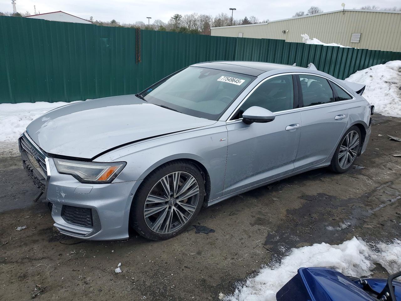 AUDI A6 2019