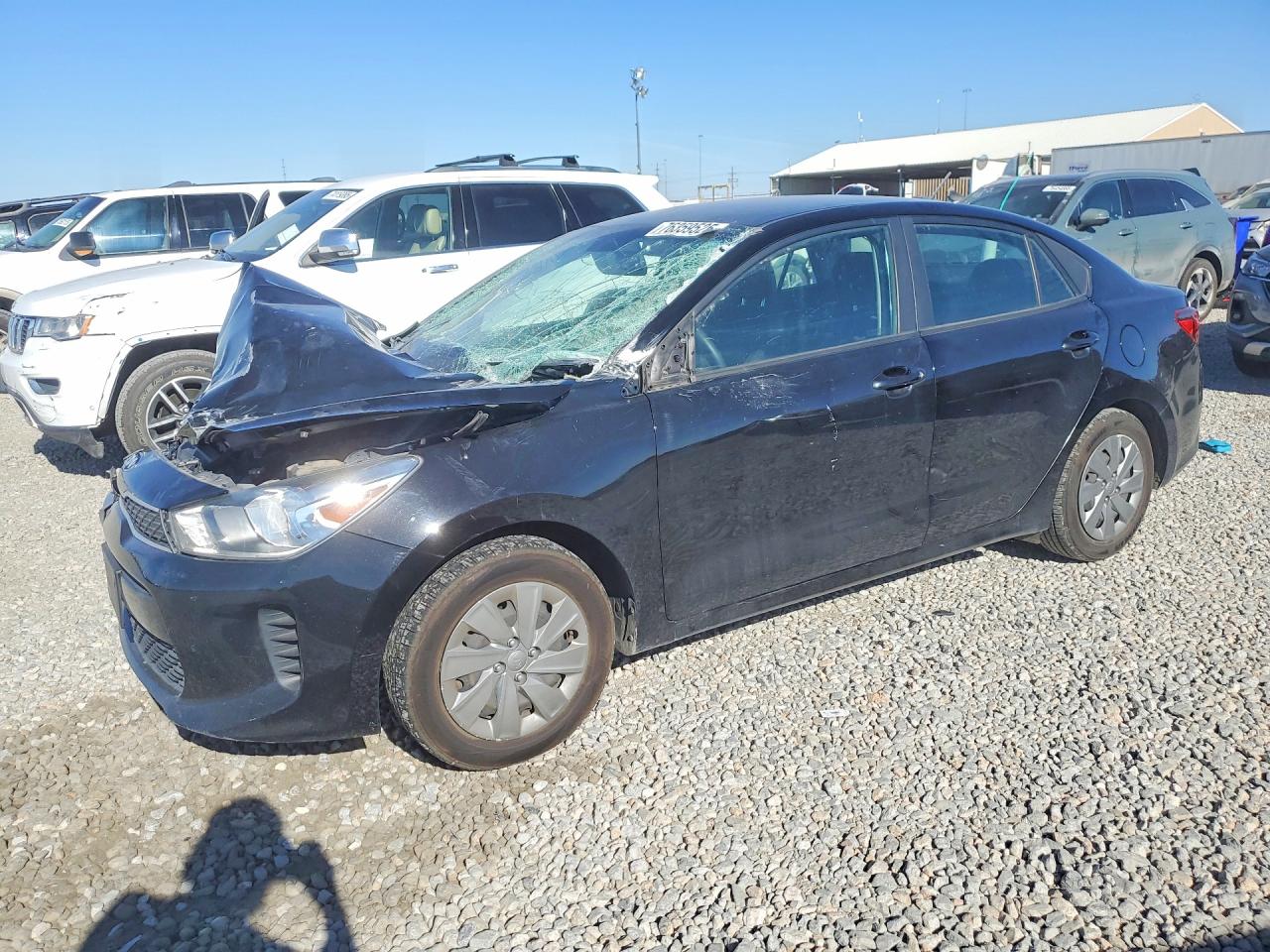 KIA RIO 2020