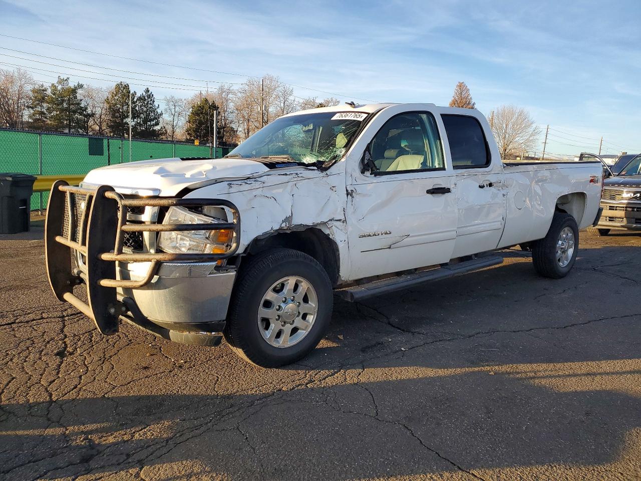 CHEVROLET SILVERADO 2013