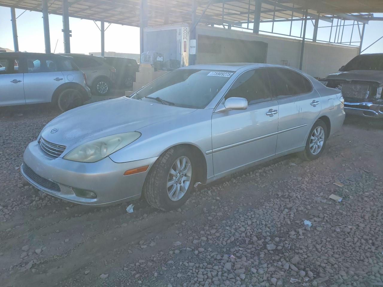 LEXUS ES 2003