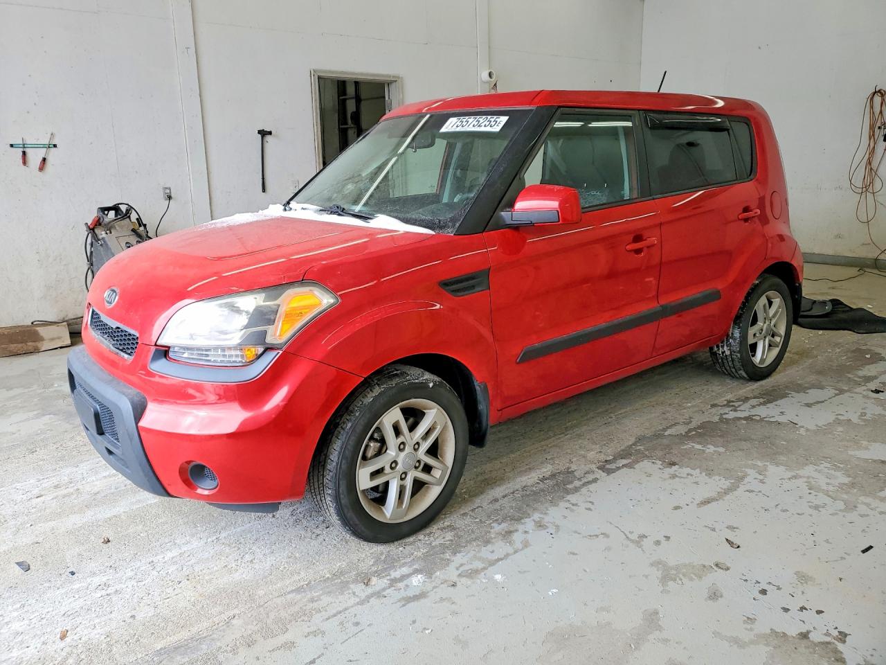 KIA SOUL 2011