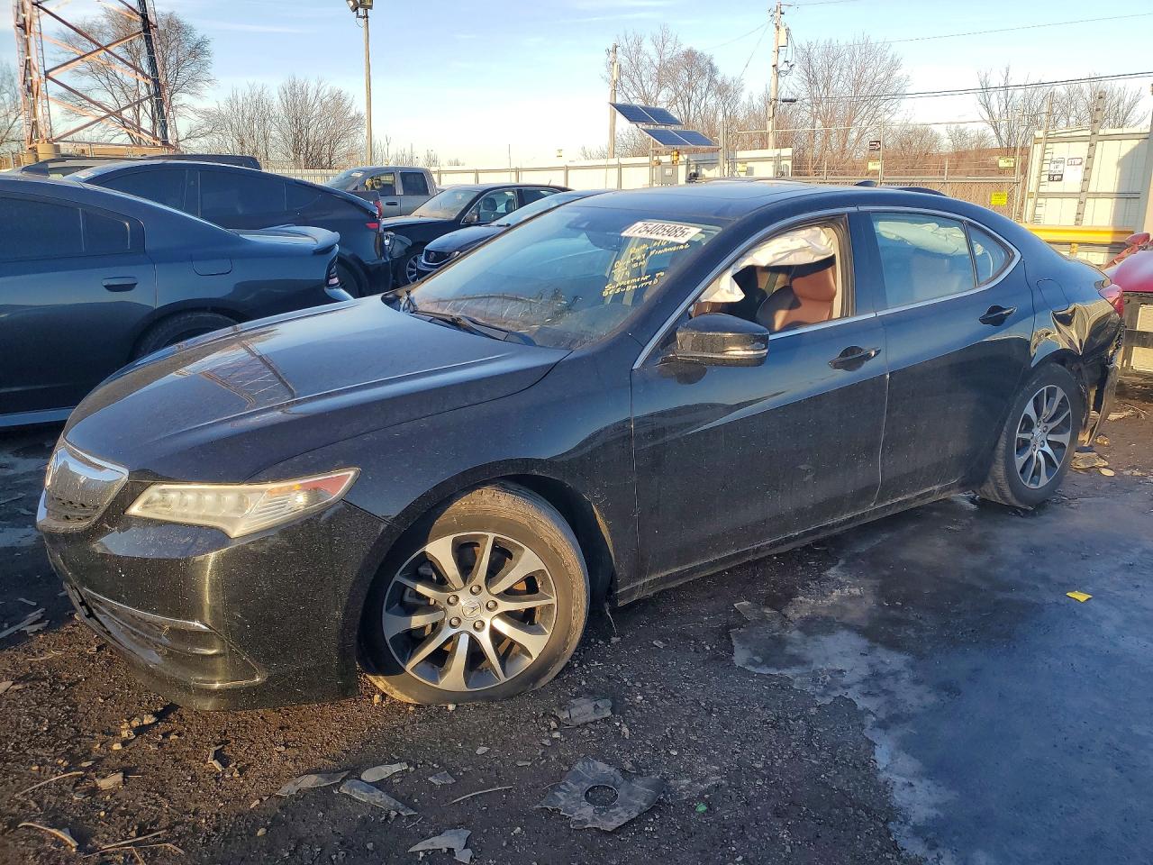 ACURA TLX 2017
