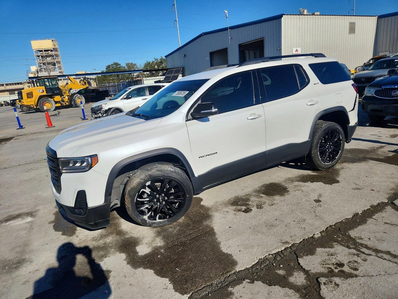 GMC ACADIA 2022