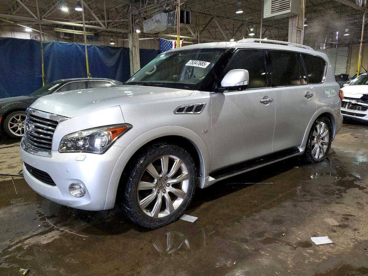 INFINITI QX80 2014