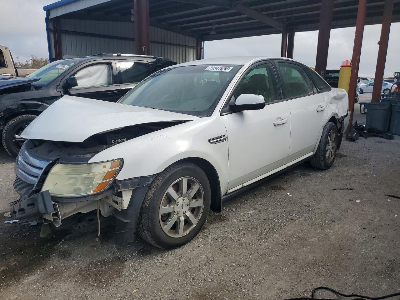 FORD TAURUS 2008