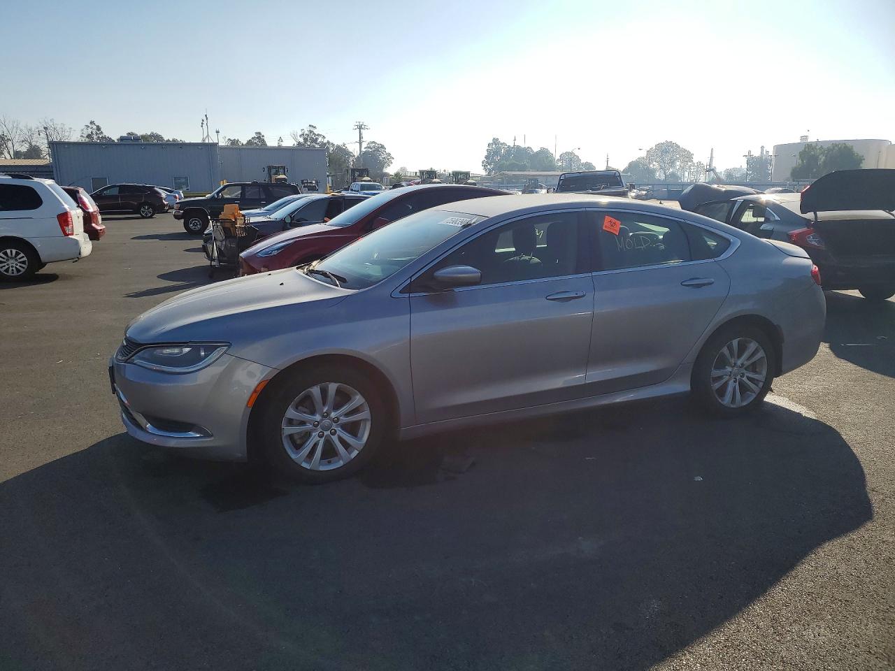 CHRYSLER 200 2015