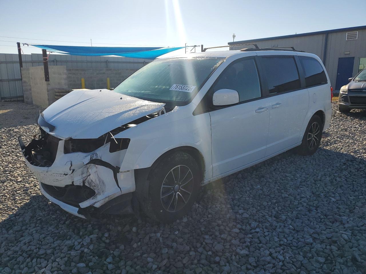 DODGE GRAND CARAVAN 2018