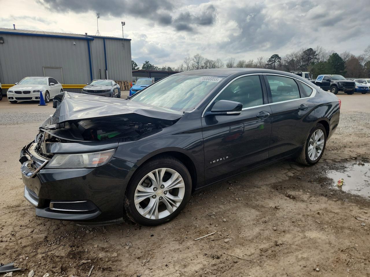CHEVROLET IMPALA 2014