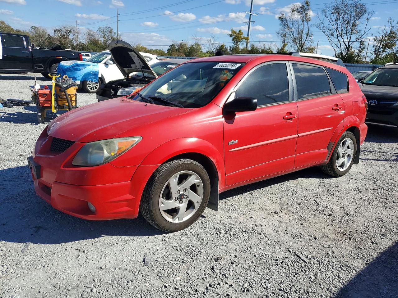 PONTIAC VIBE 2004