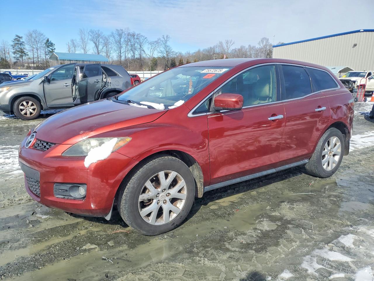 MAZDA CX-7 2007