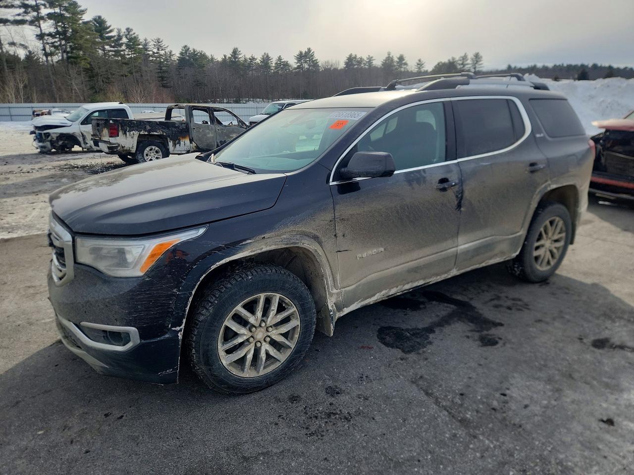 GMC ACADIA 2017