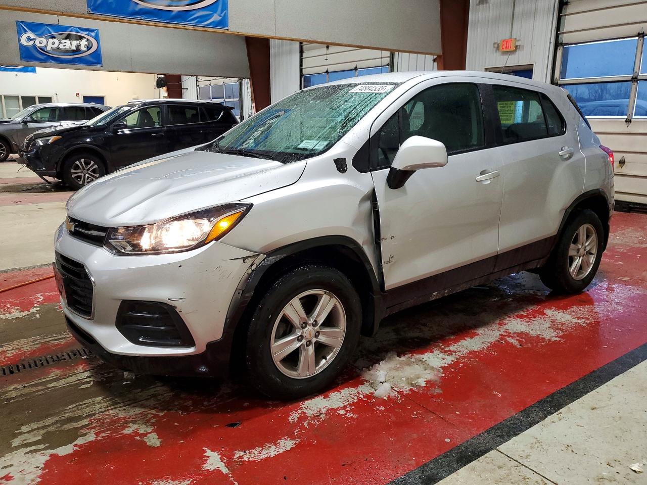 CHEVROLET TRAX 2020
