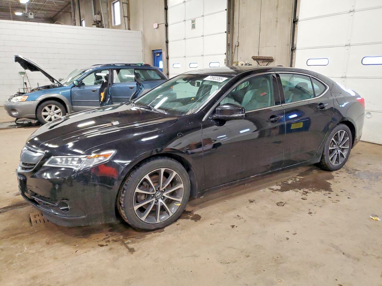 ACURA TLX 2015