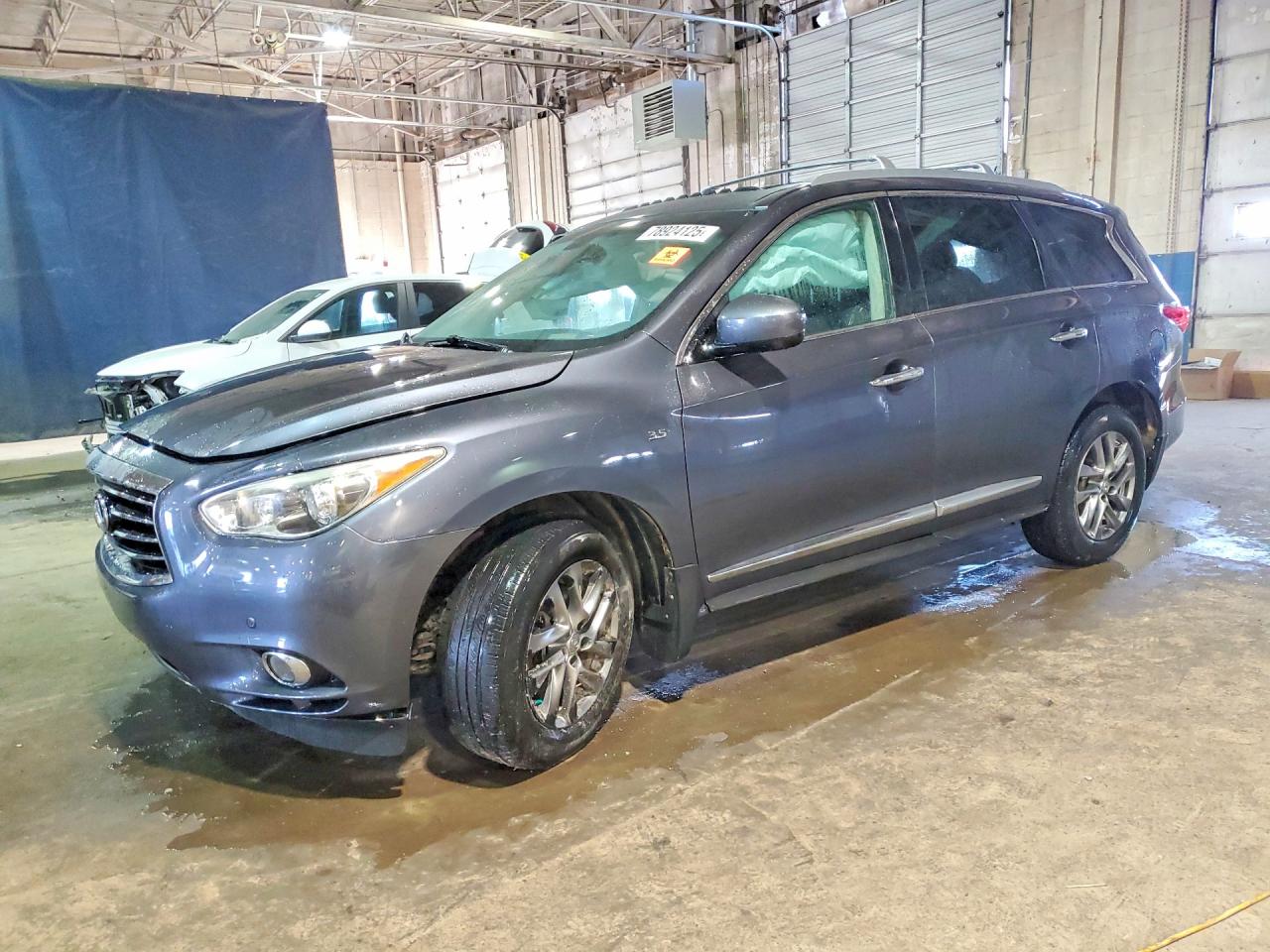 INFINITI QX60 2014