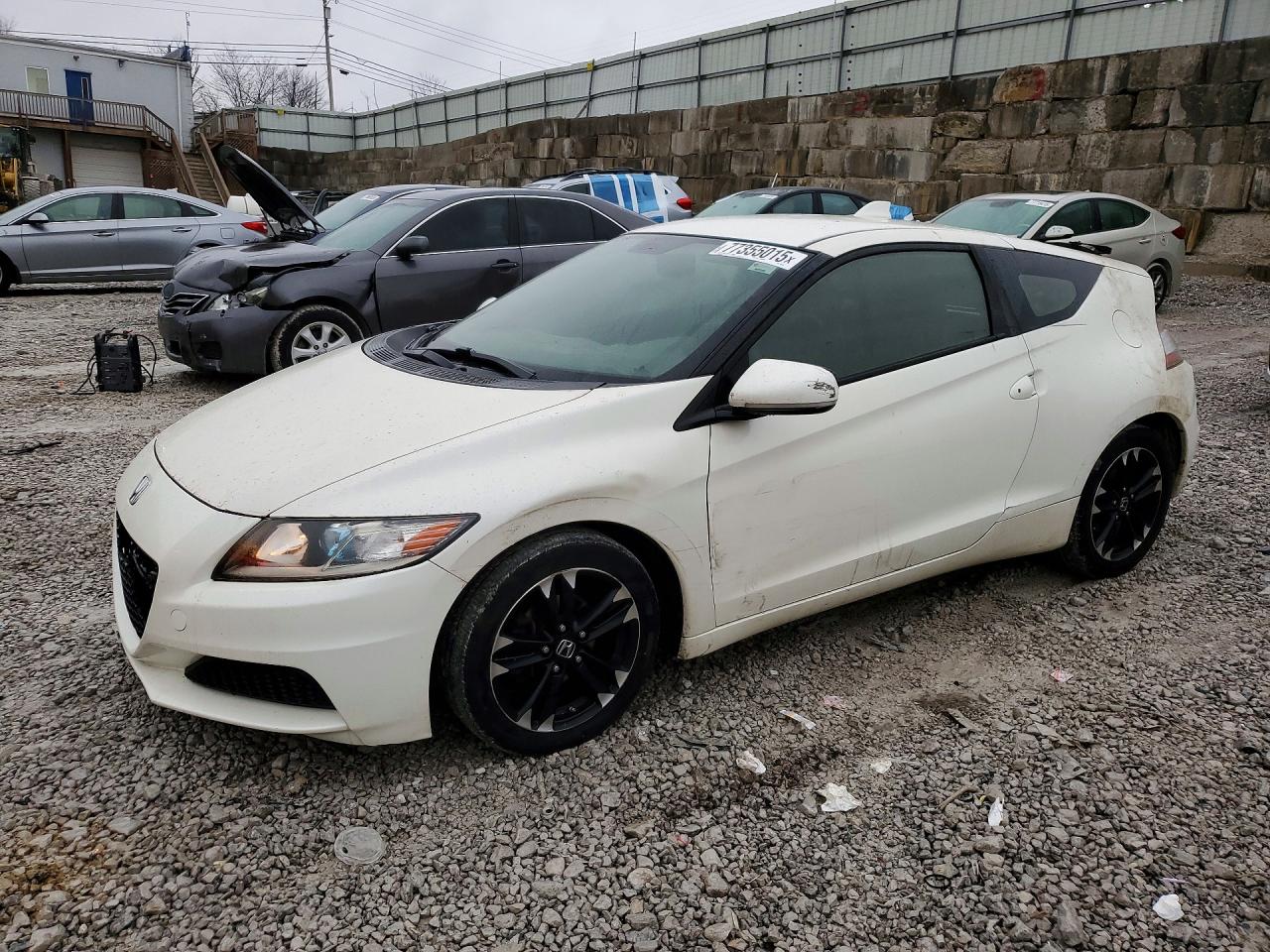 HONDA CR-Z 2015