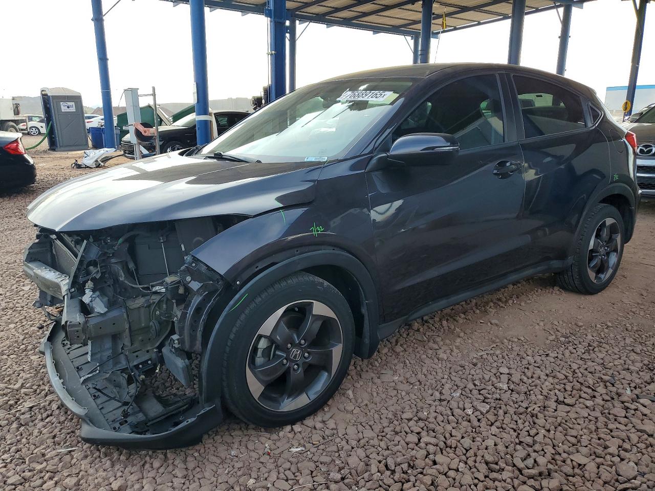 HONDA HR-V 2018