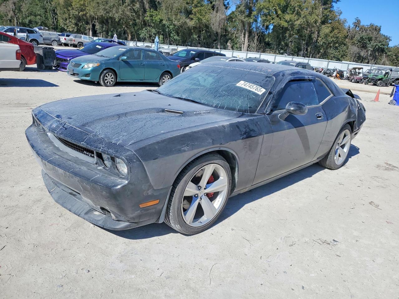 DODGE CHALLENGER 2009