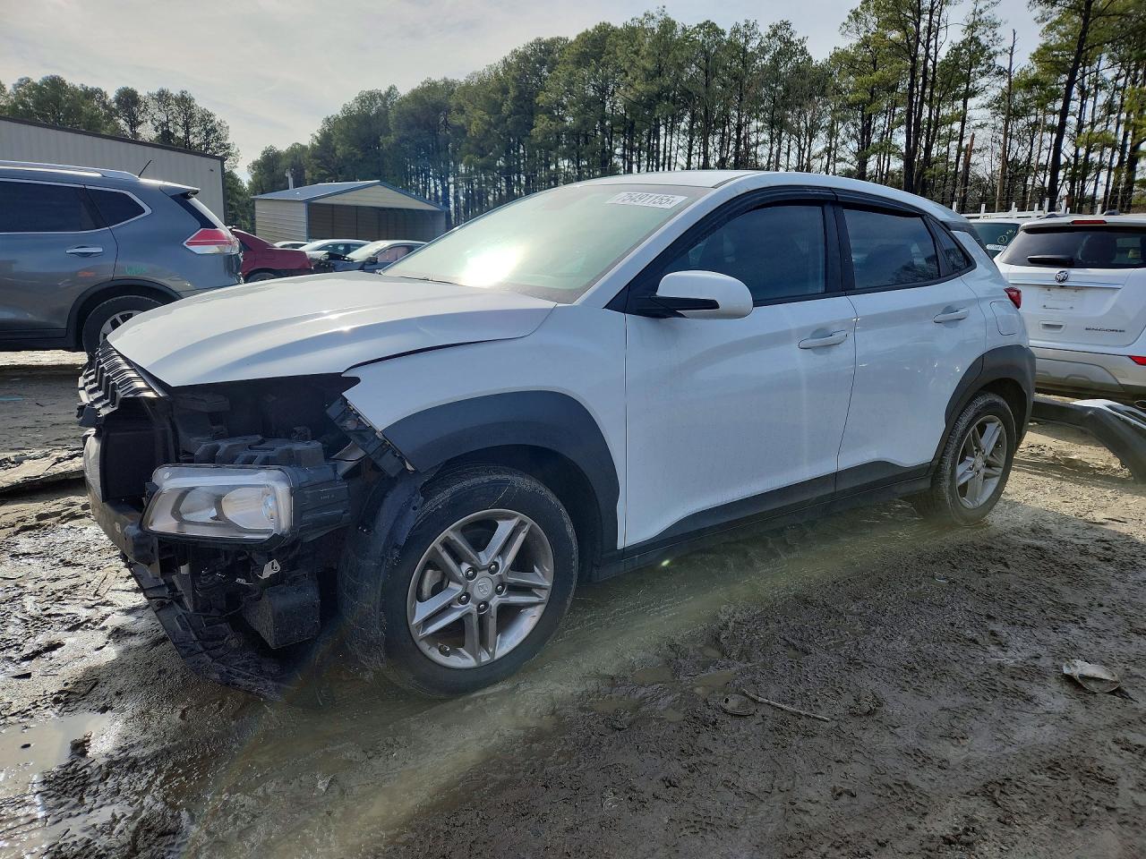 HYUNDAI KONA 2019