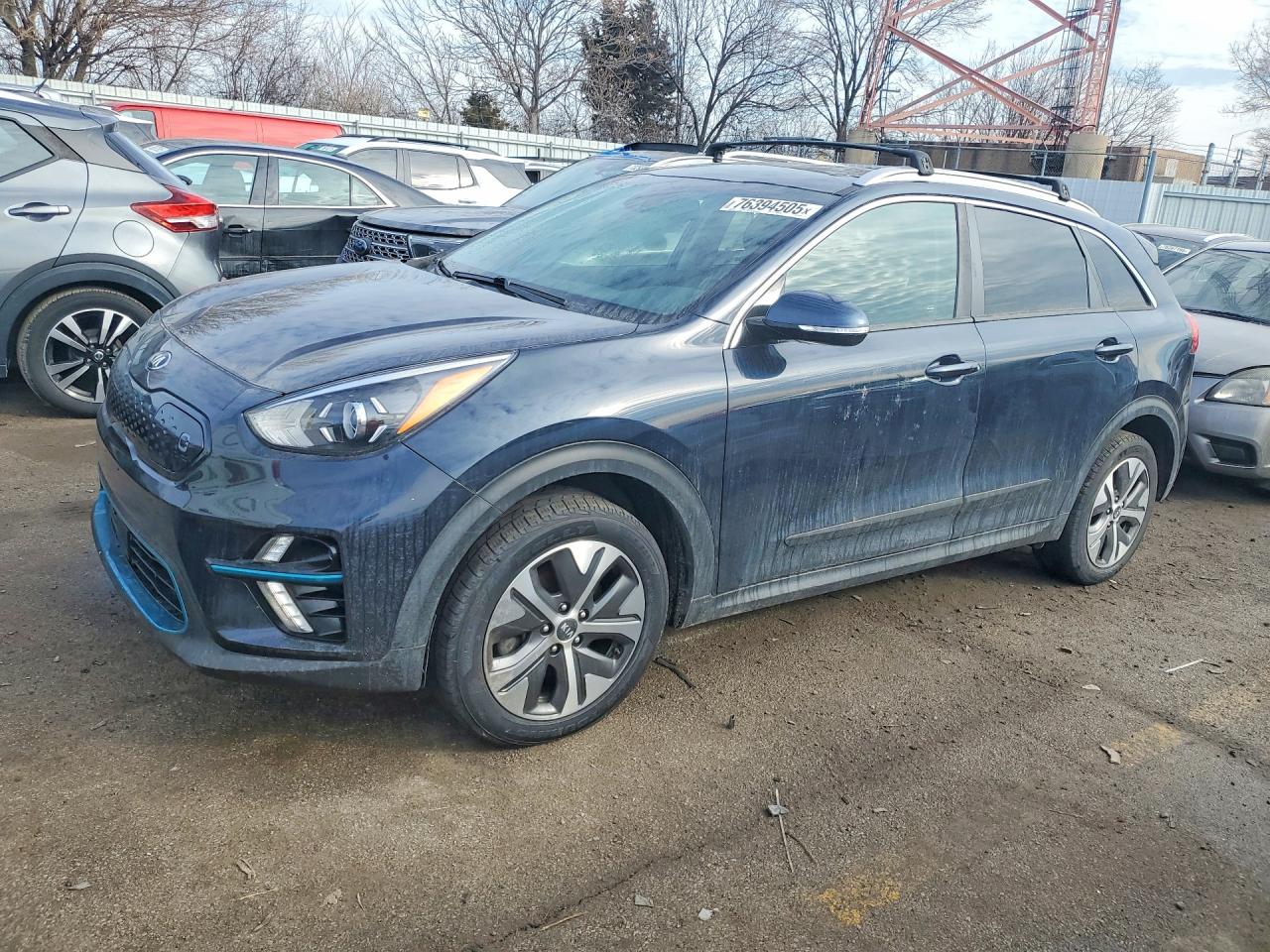 KIA NIRO 2020