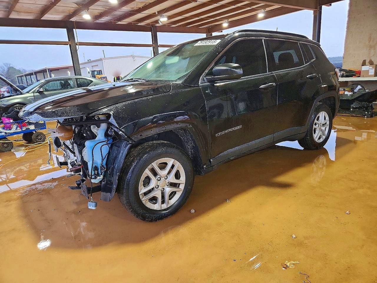 JEEP COMPASS 2020