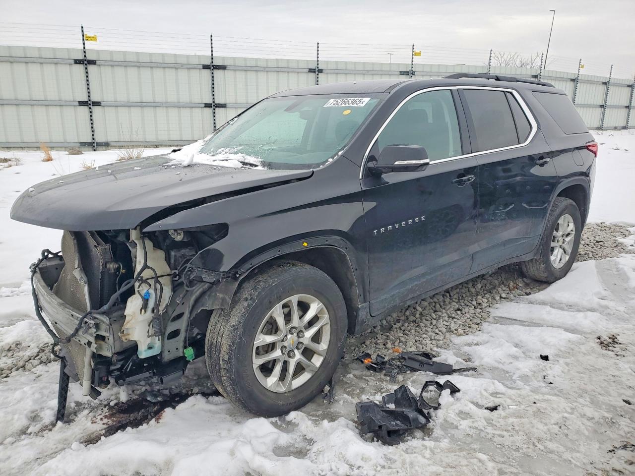 CHEVROLET TRAVERSE 2019