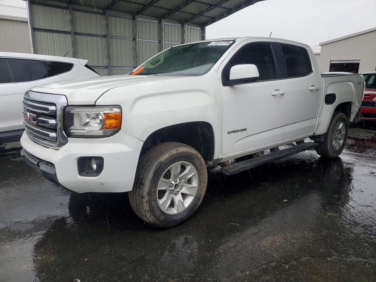 GMC CANYON 2015