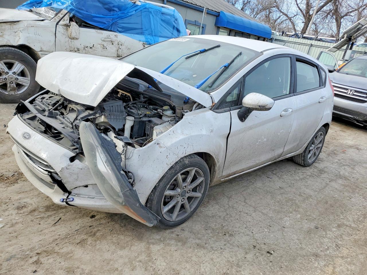 FORD FIESTA 2019