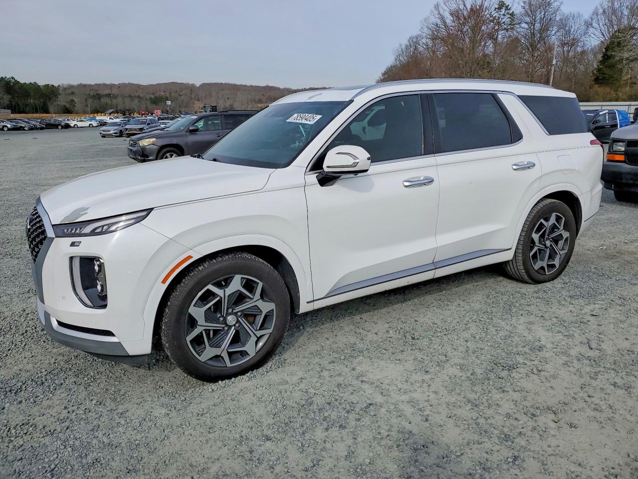 HYUNDAI PALISADE 2022
