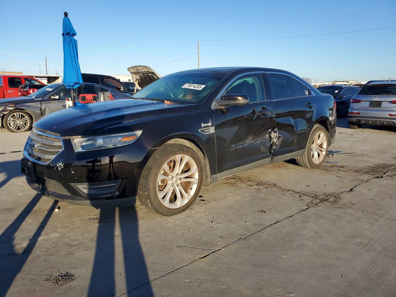 FORD TAURUS 2013