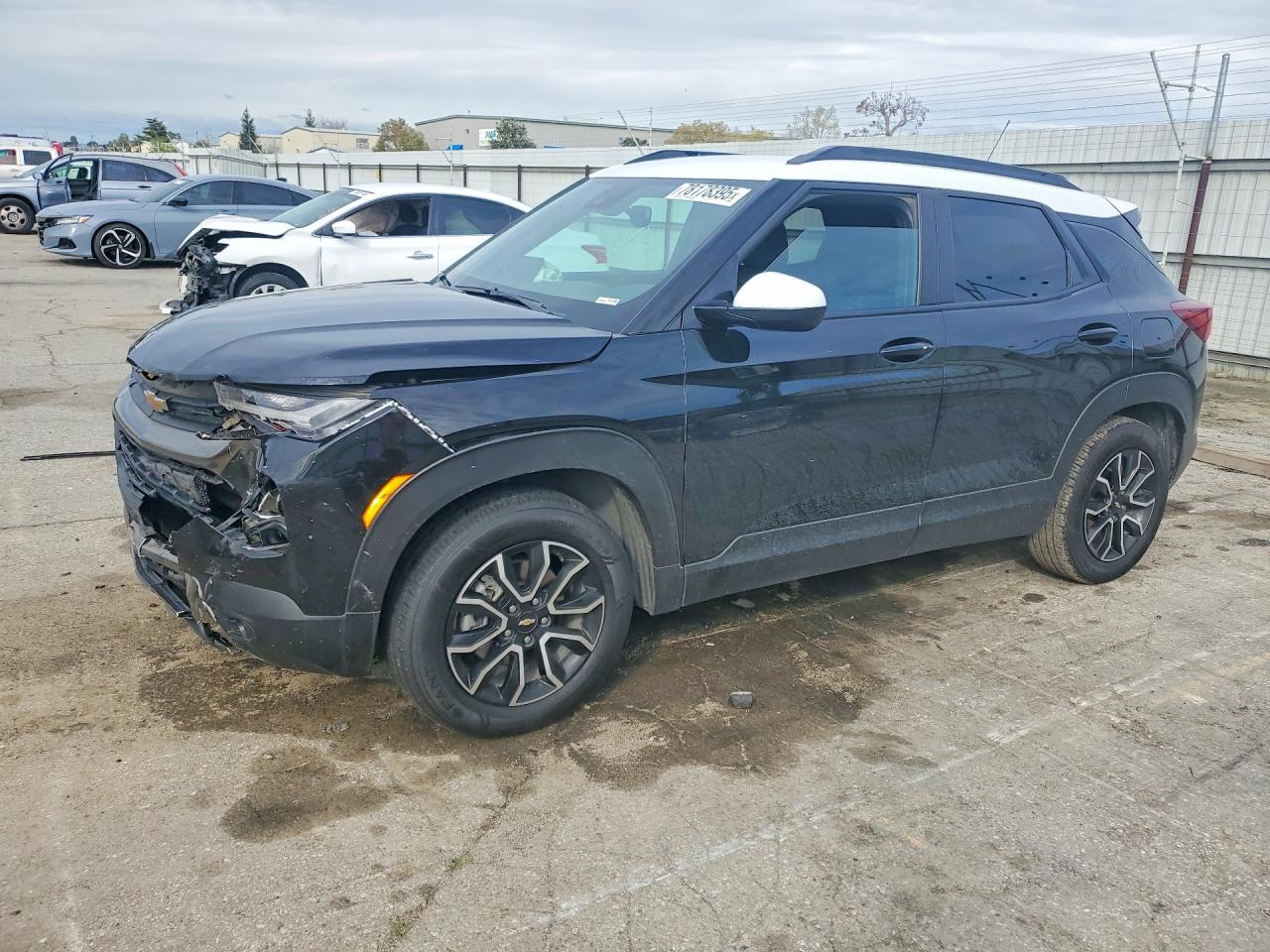 CHEVROLET TRAILBLAZER 2023
