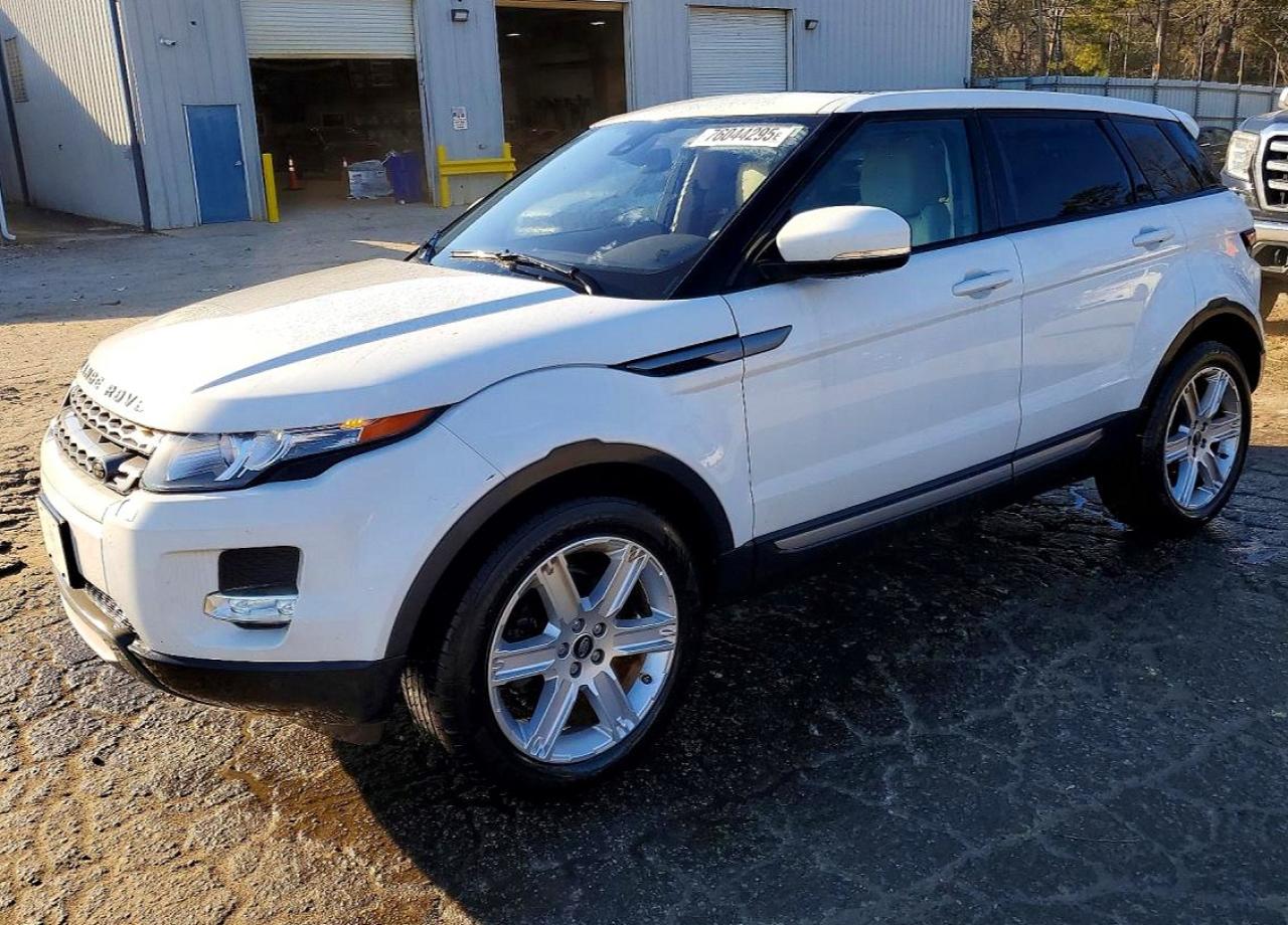 LAND ROVER RANGE ROVER EVOQUE 2013