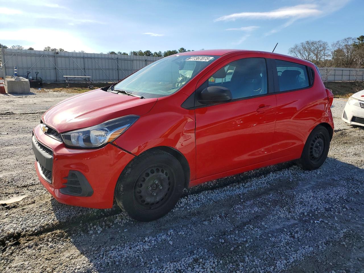 CHEVROLET SPARK 2016