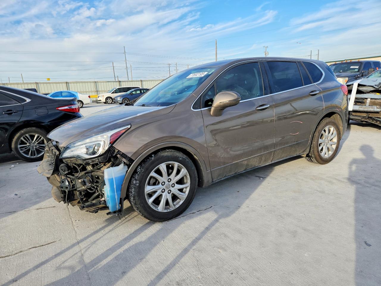 BUICK ENVISION 2019