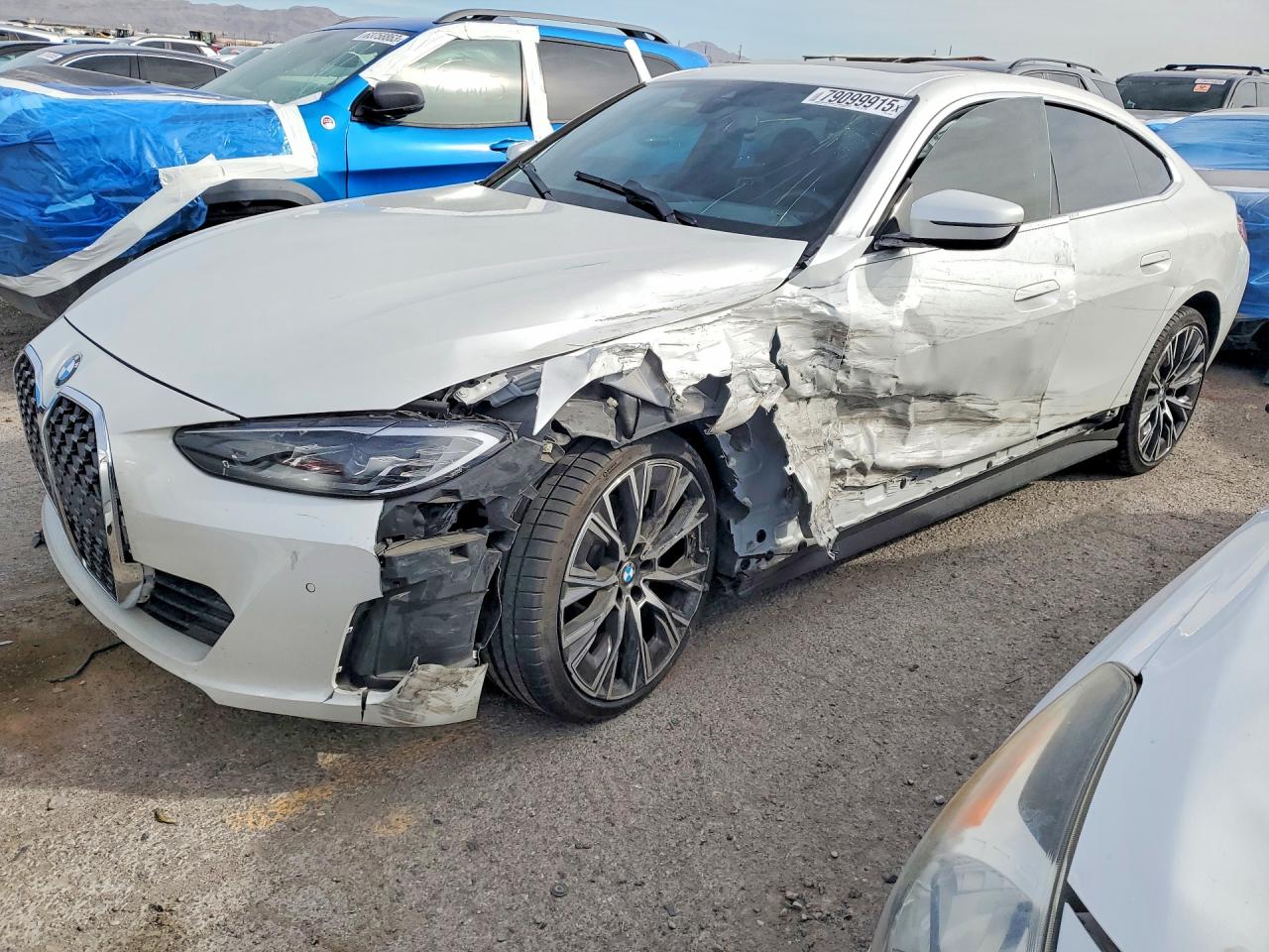 BMW 430I GRAN 2024