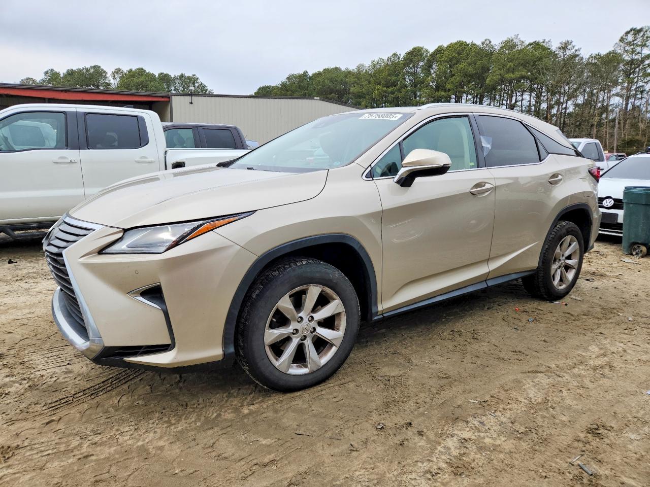 LEXUS RX 2017