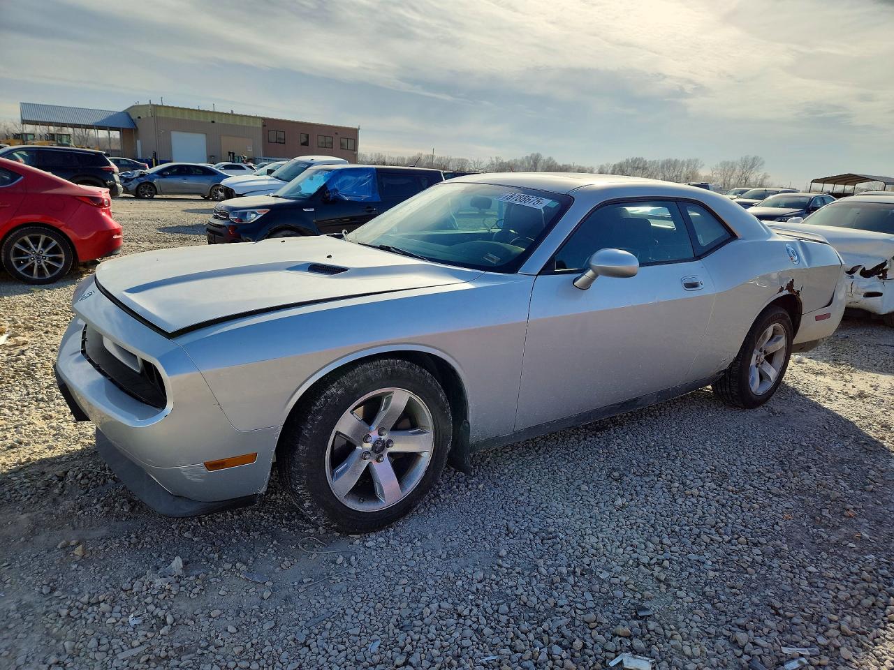 DODGE CHALLENGER 2009