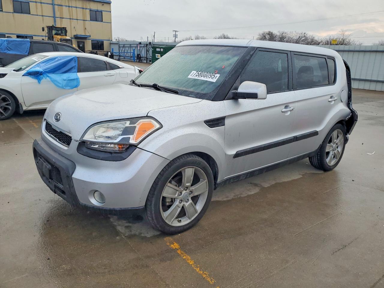 KIA SOUL 2011