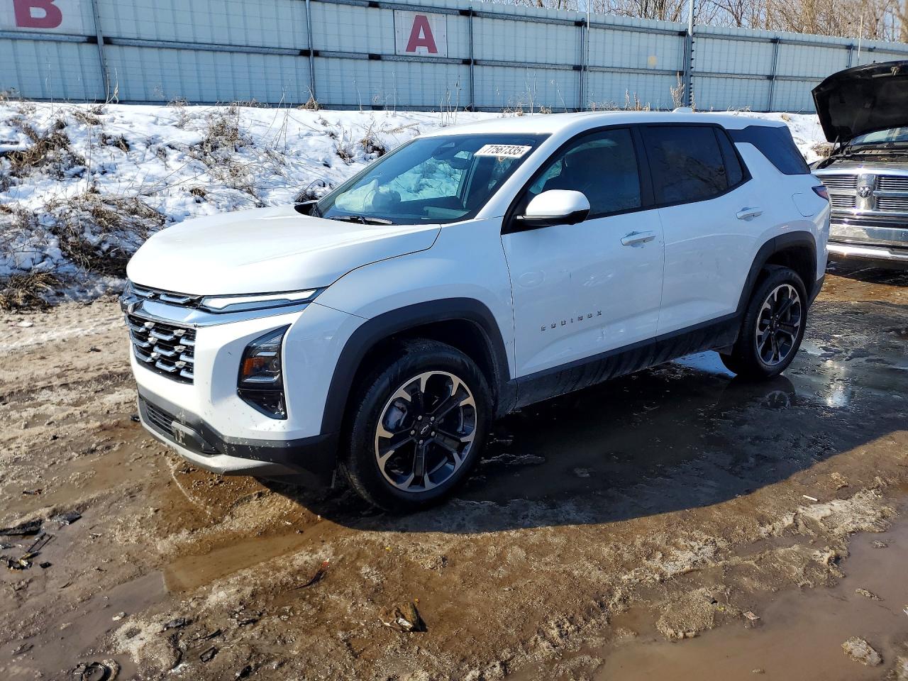 CHEVROLET EQUINOX 2026