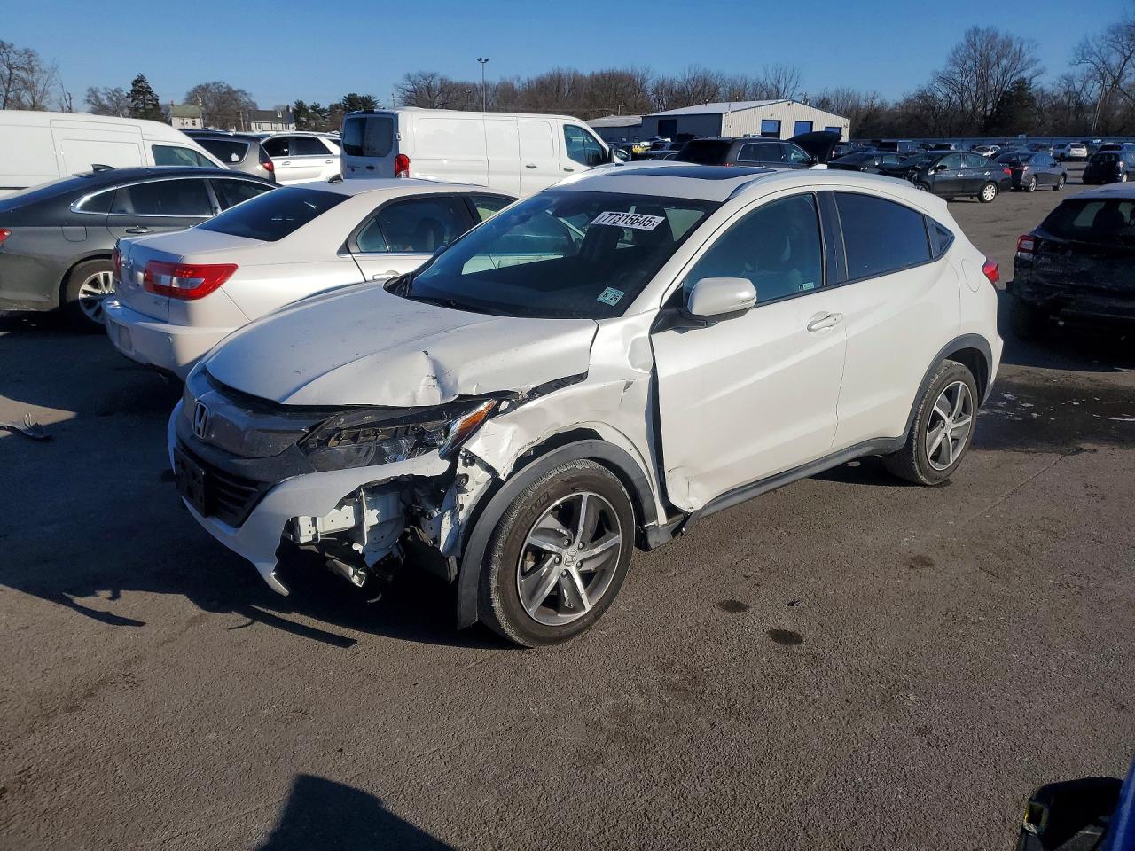 HONDA HR-V 2021