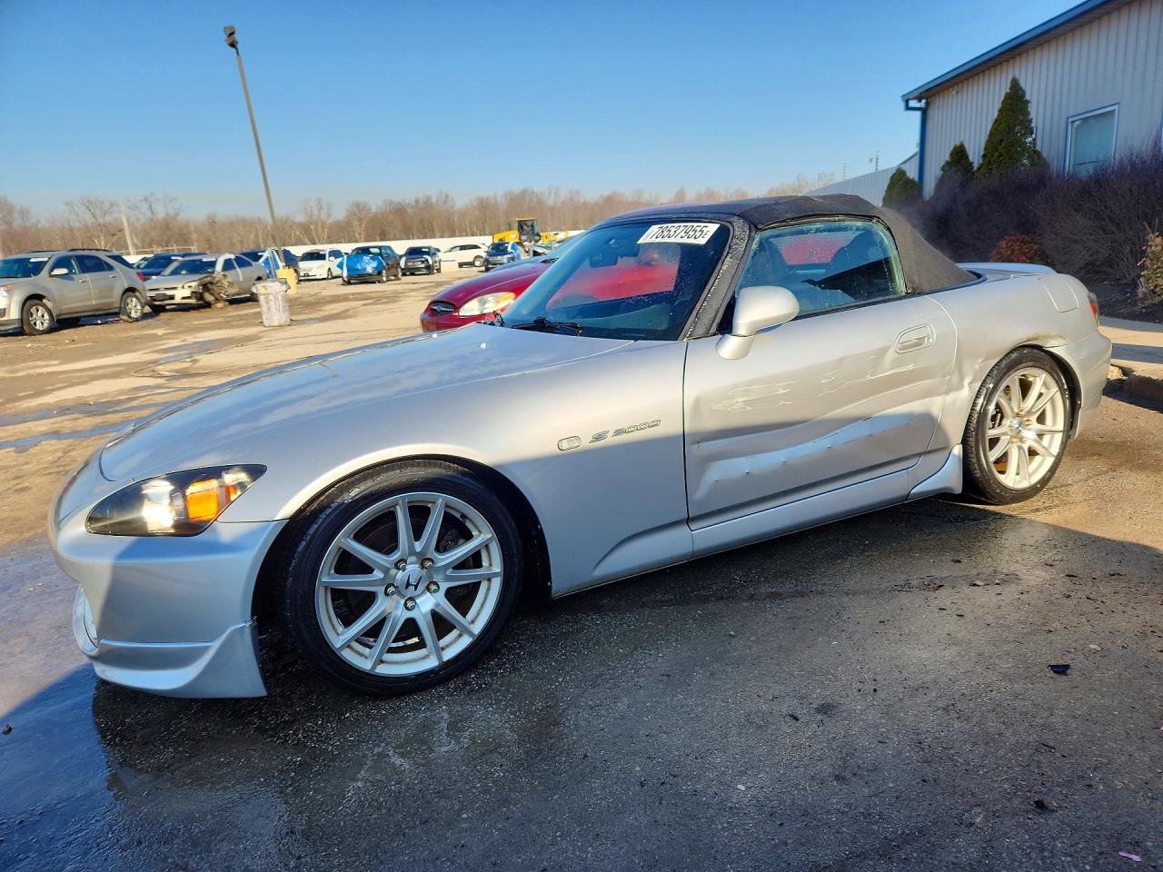 HONDA S2000 2005