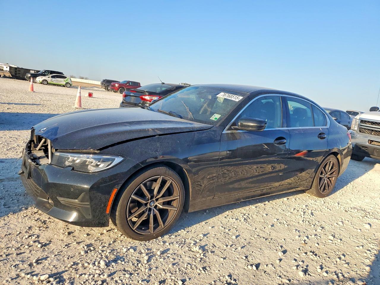 BMW 330I 2019