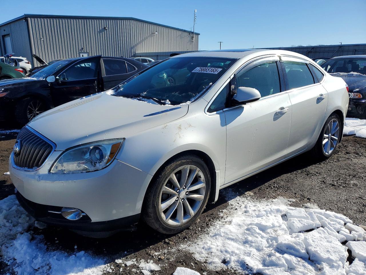 BUICK VERANO 2016
