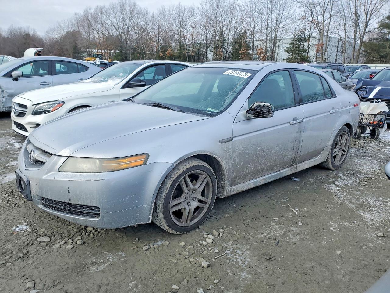 ACURA TL 2007