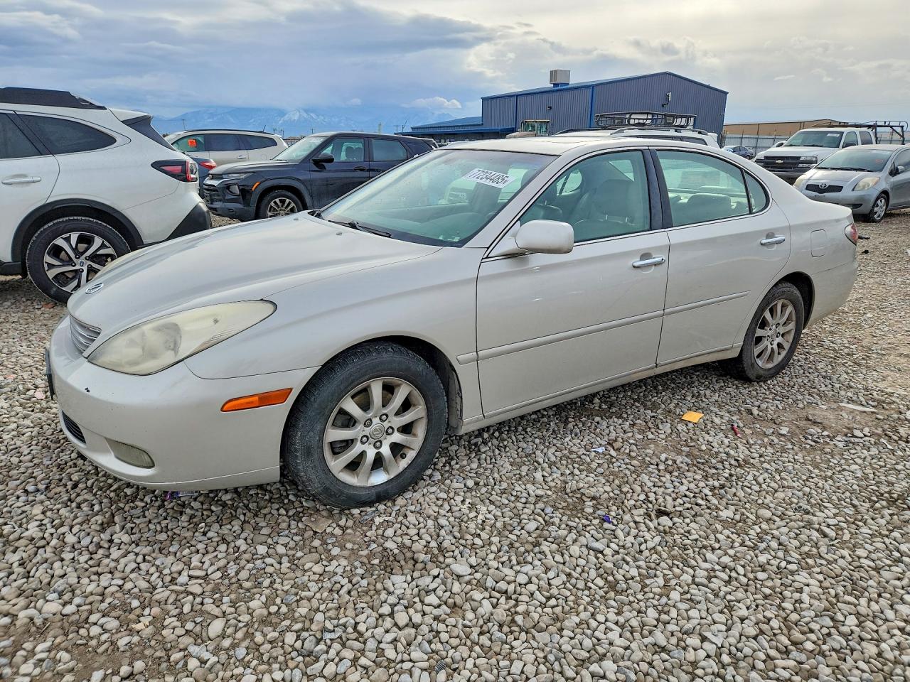 LEXUS ES 330 2004