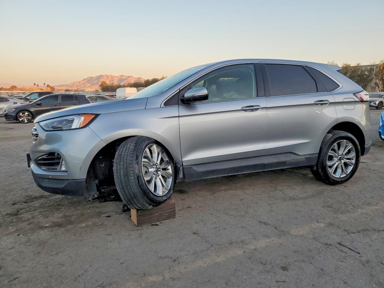 FORD EDGE 2022