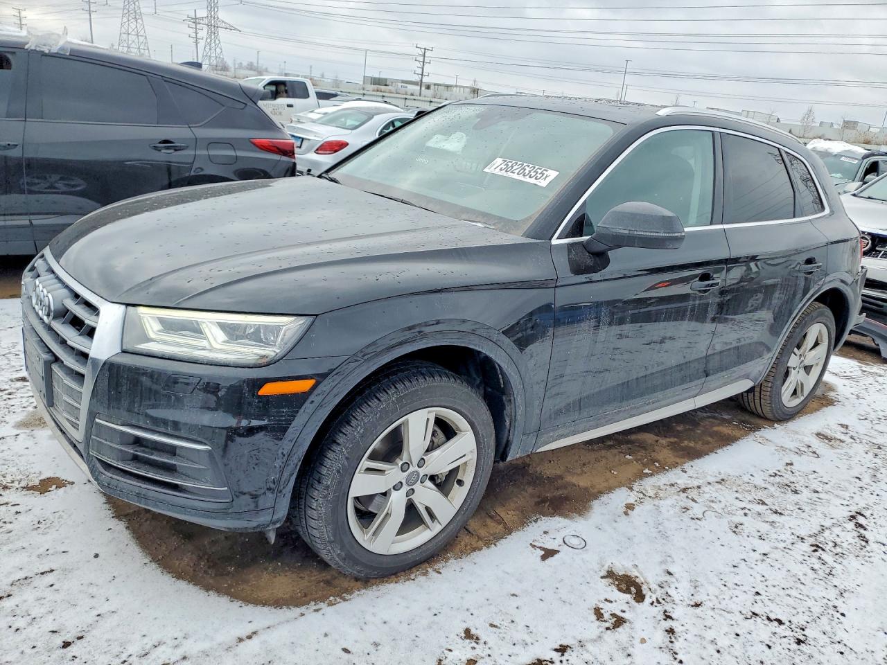 AUDI Q5 2018
