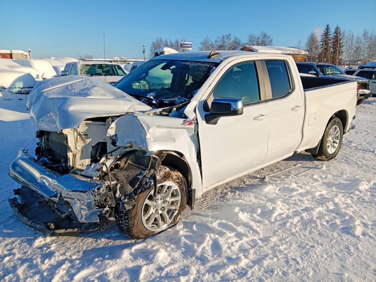 CHEVROLET SILVERADO 2019
