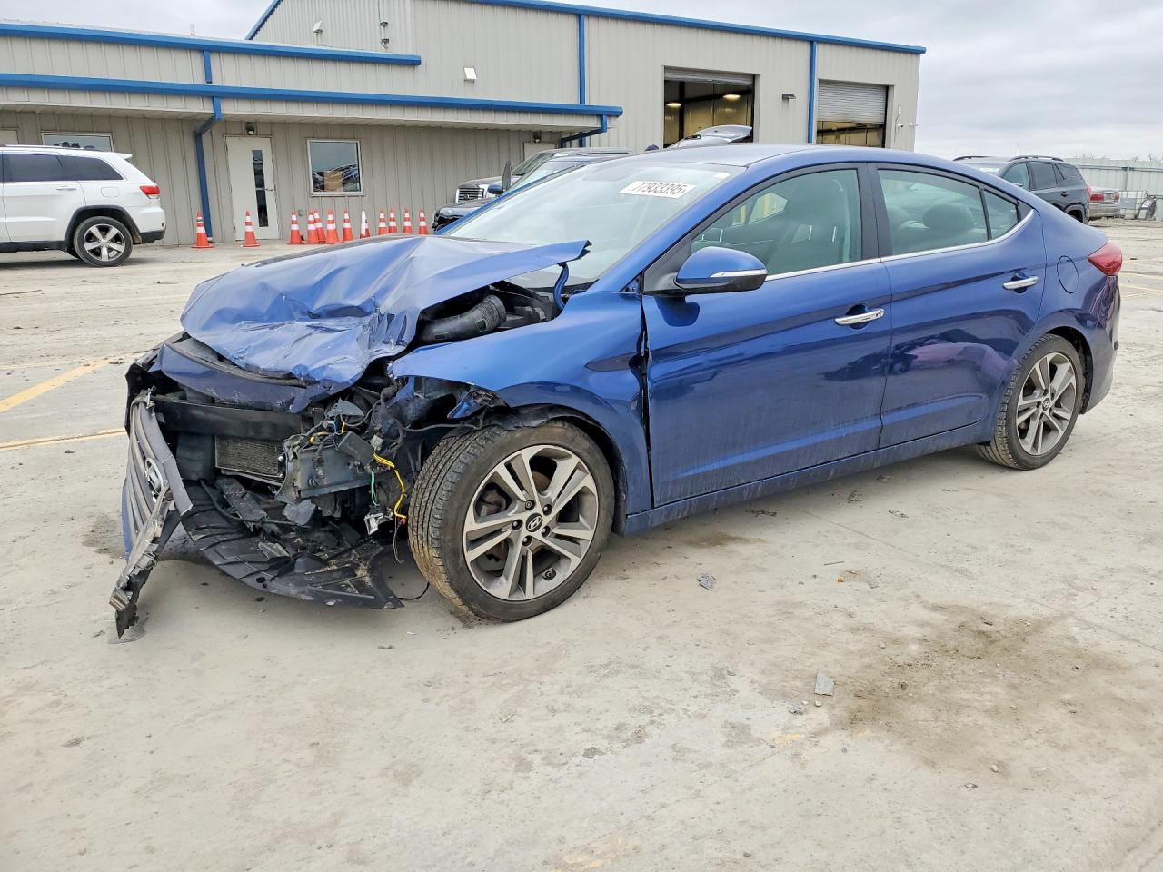 HYUNDAI ELANTRA 2017