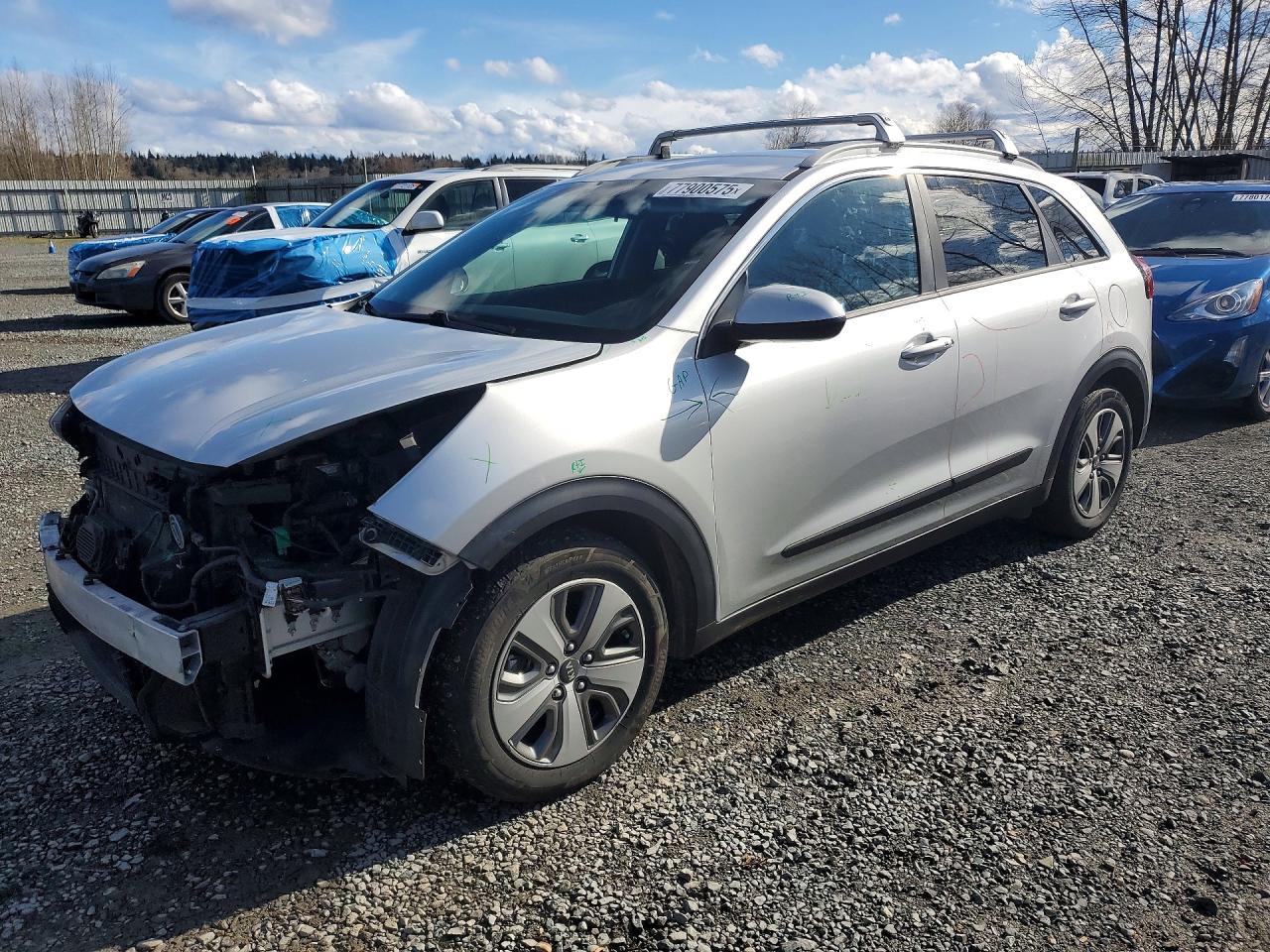 KIA NIRO 2018