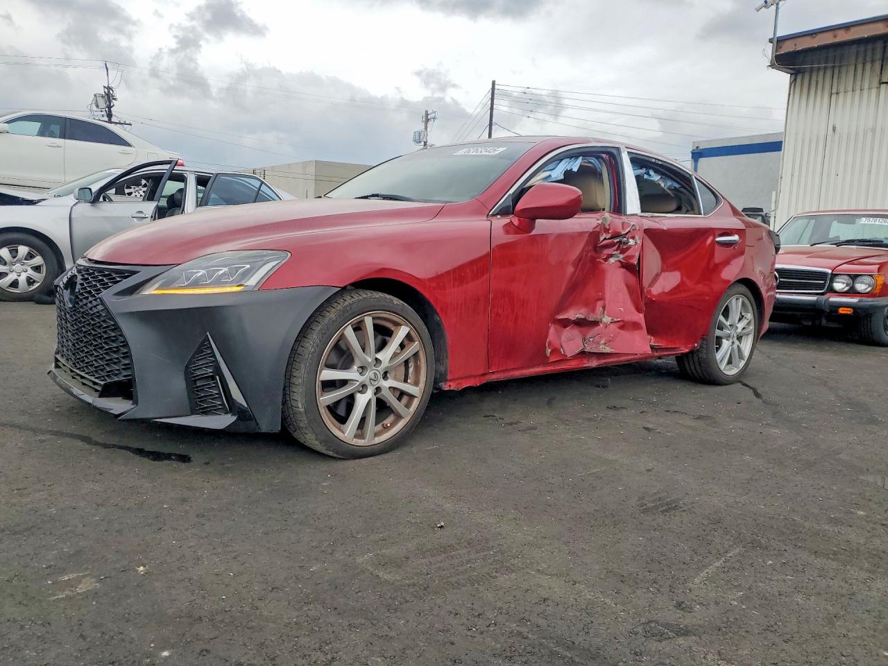 LEXUS IS 2006